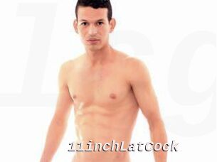 11inchLatCock