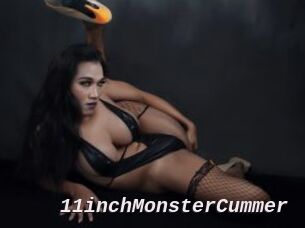 11inchMonsterCummer