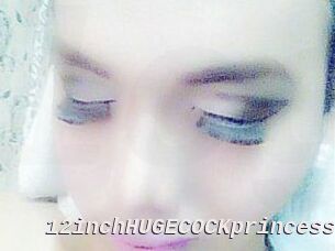 12inchHUGECOCKprincess