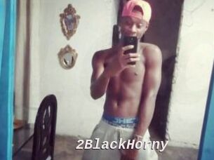 2BlackHorny