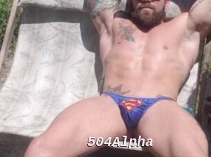 504Alpha
