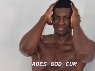 ADES_GOD_CUM