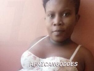 AFRICANGODDES