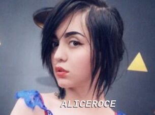ALICEROCE