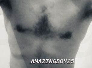 AMAZINGBOY25