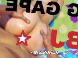 ANALPOWER