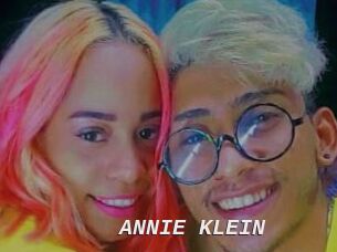 ANNIE_KLEIN Live Camgirls Sex