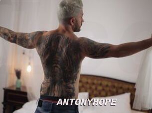 ANTONYHOPE
