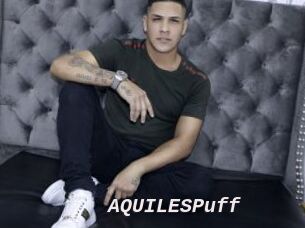 AQUILESPuff