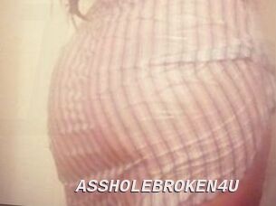 ASSHOLEBROKEN4U