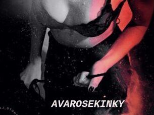 AVAROSEKINKY