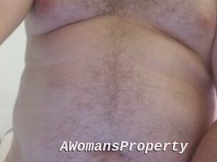 AWomansProperty