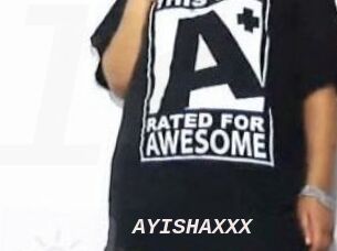 AYISHAXXX