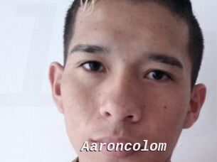 Aaroncolom