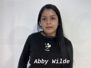Abby_Wilde