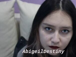 AbigeilDestiny