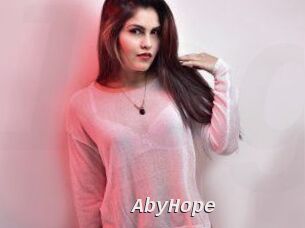 AbyHope Live Camgirls Sex