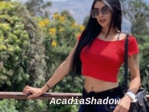 AcadiaShadow