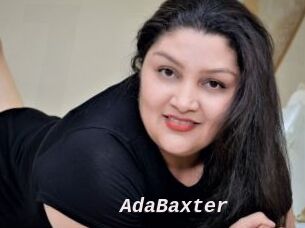 AdaBaxter