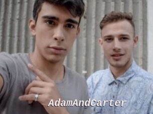 AdamAndCarter