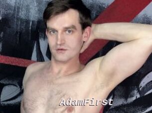 AdamFirst