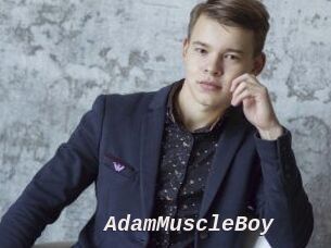 AdamMuscleBoy