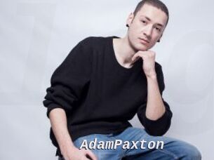 AdamPaxton