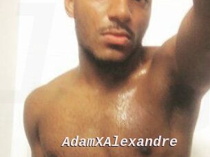 AdamXAlexandre