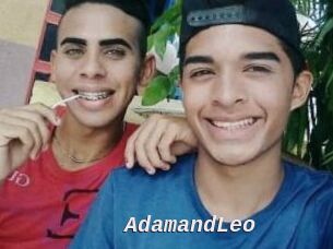 AdamandLeo