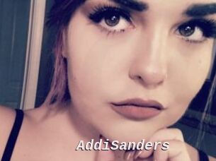 AddiSanders