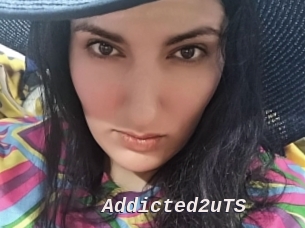 Addicted2uTS Live Camgirls Sex