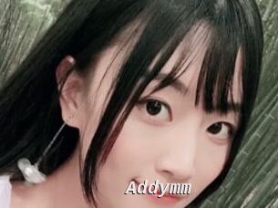 Addymm