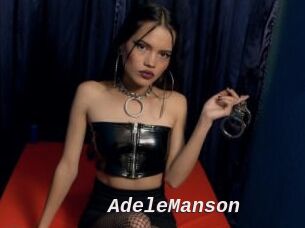 AdeleManson