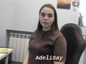 AdeliSay