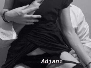Adjani Live Camgirls Sex