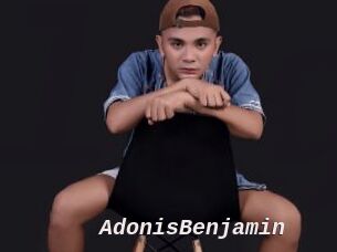 AdonisBenjamin