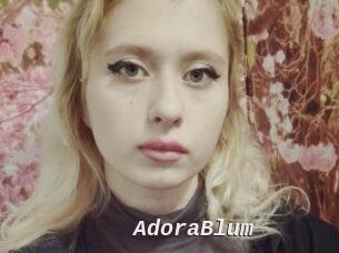 AdoraBlum