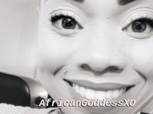 AfricanGoddessXO