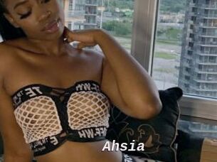 Ahsia