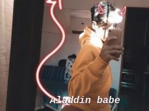Aladdin_babe