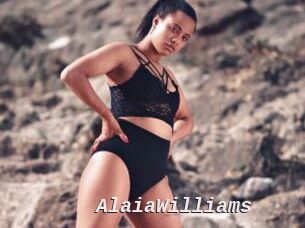 AlaiaWilliams