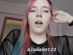 AlanaHot23