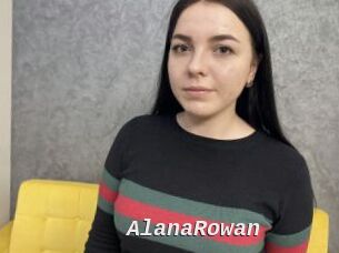 AlanaRowan