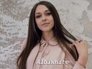 AlbiWhite