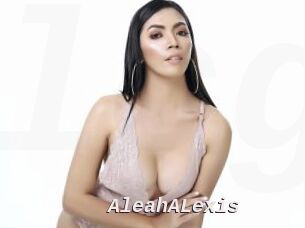 AleahALexis