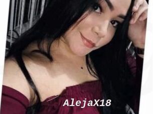 AlejaX18
