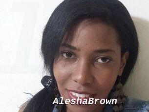 AleshaBrown