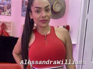 AlessandraWilliams