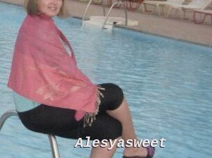 Alesyasweet