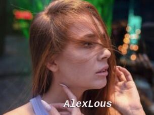 AlexLous Live Camgirls Sex